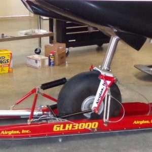 LH4000-GA8 GA8 Hydraulic Skis